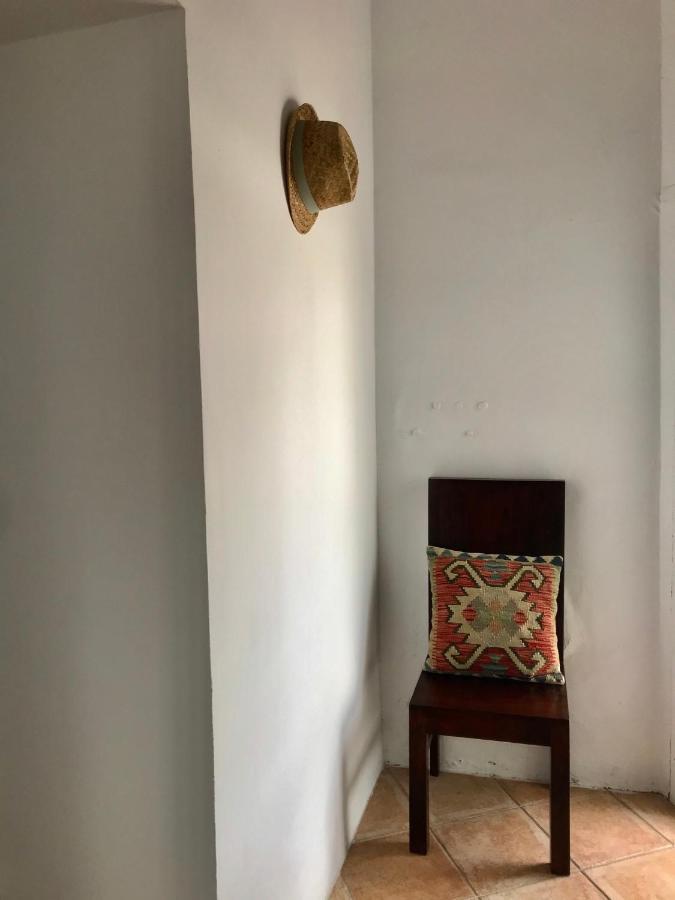 לינה וארוחת בוקר מדינה סידוניה Casa Antigua - Terraza Con Vistas Al Mar מראה חיצוני תמונה