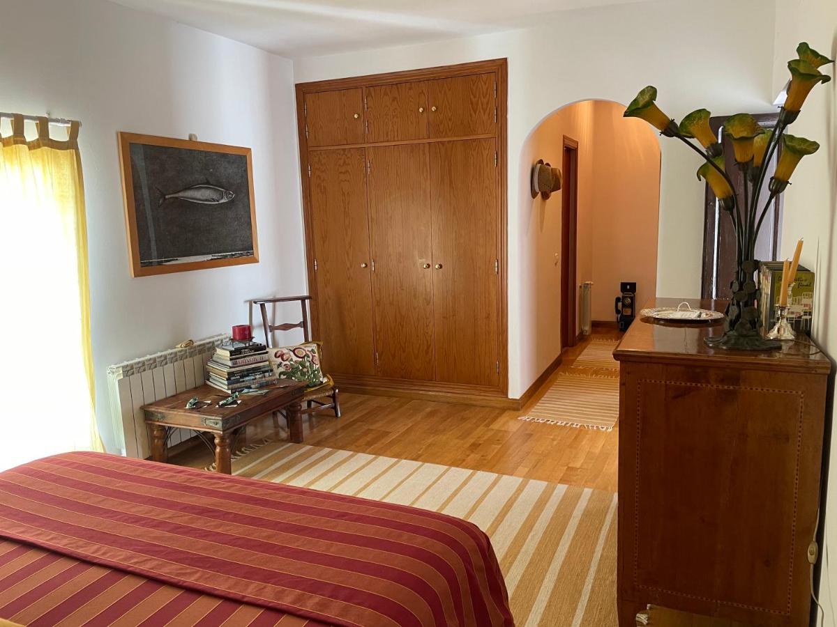 לינה וארוחת בוקר מדינה סידוניה Casa Antigua - Terraza Con Vistas Al Mar מראה חיצוני תמונה