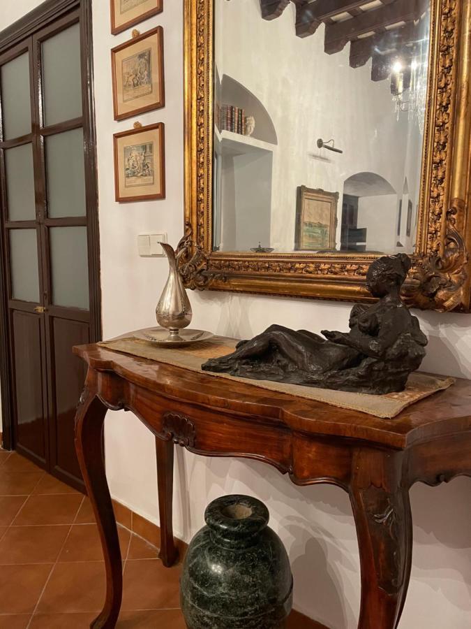 לינה וארוחת בוקר מדינה סידוניה Casa Antigua - Terraza Con Vistas Al Mar מראה חיצוני תמונה