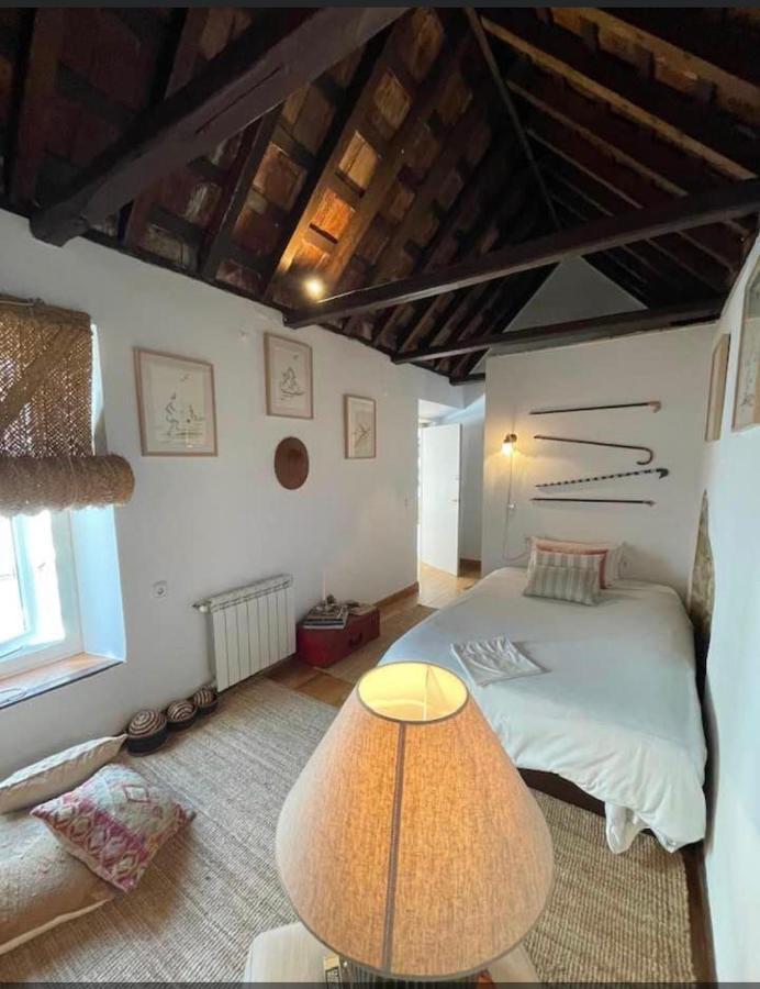 לינה וארוחת בוקר מדינה סידוניה Casa Antigua - Terraza Con Vistas Al Mar מראה חיצוני תמונה