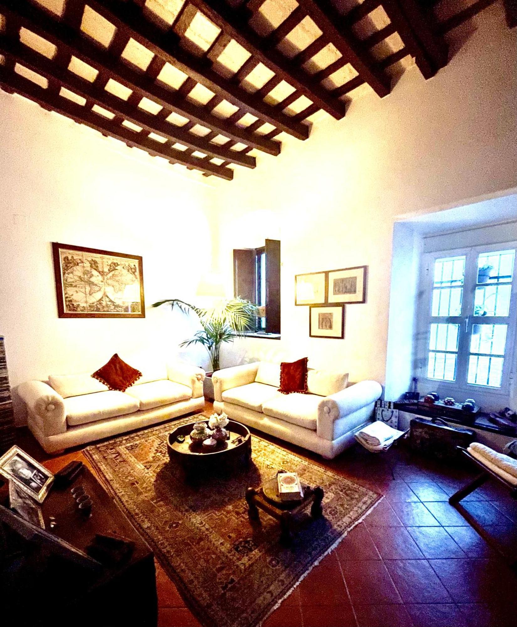לינה וארוחת בוקר מדינה סידוניה Casa Antigua - Terraza Con Vistas Al Mar מראה חיצוני תמונה