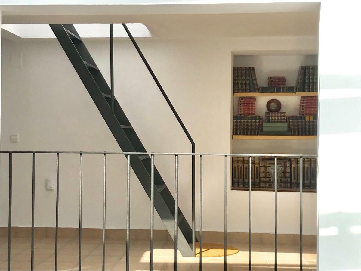 לינה וארוחת בוקר מדינה סידוניה Casa Antigua - Terraza Con Vistas Al Mar מראה חיצוני תמונה