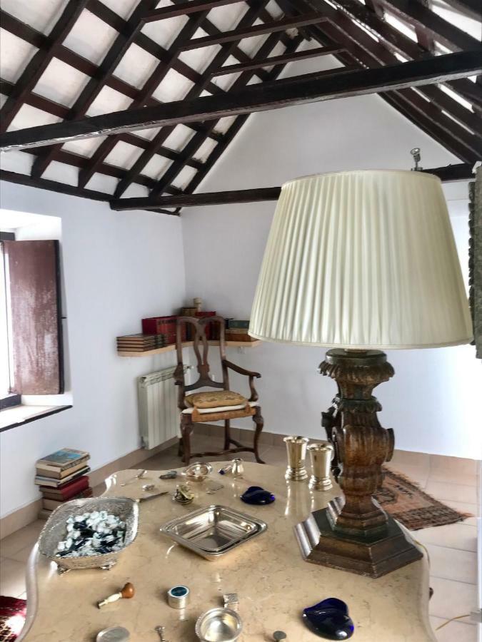 לינה וארוחת בוקר מדינה סידוניה Casa Antigua - Terraza Con Vistas Al Mar מראה חיצוני תמונה