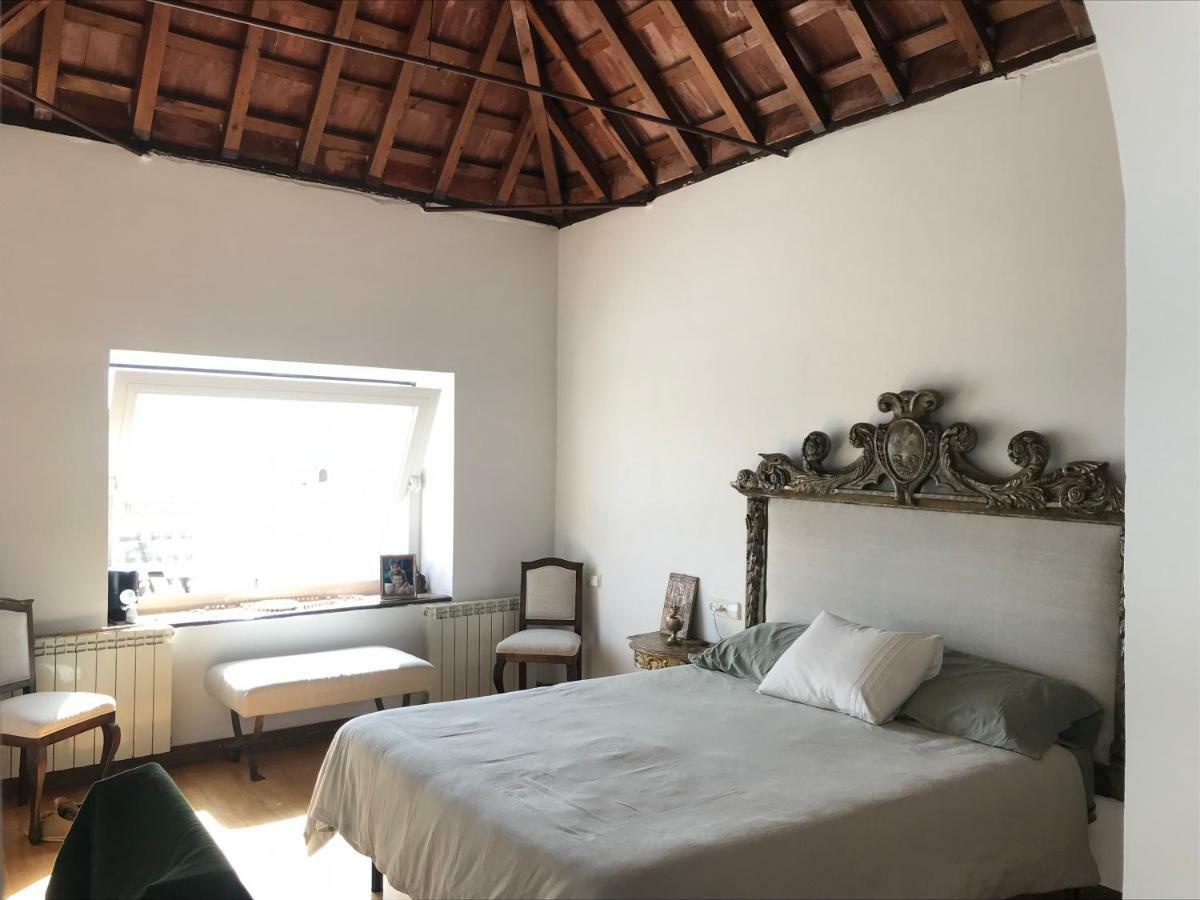 לינה וארוחת בוקר מדינה סידוניה Casa Antigua - Terraza Con Vistas Al Mar מראה חיצוני תמונה