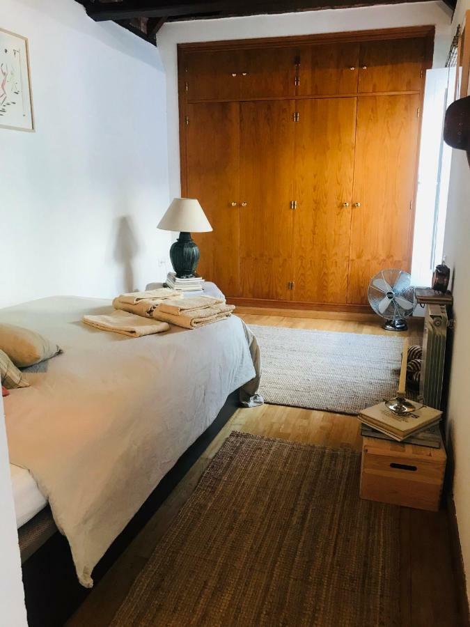 לינה וארוחת בוקר מדינה סידוניה Casa Antigua - Terraza Con Vistas Al Mar מראה חיצוני תמונה