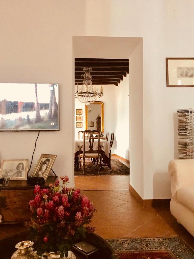לינה וארוחת בוקר מדינה סידוניה Casa Antigua - Terraza Con Vistas Al Mar מראה חיצוני תמונה