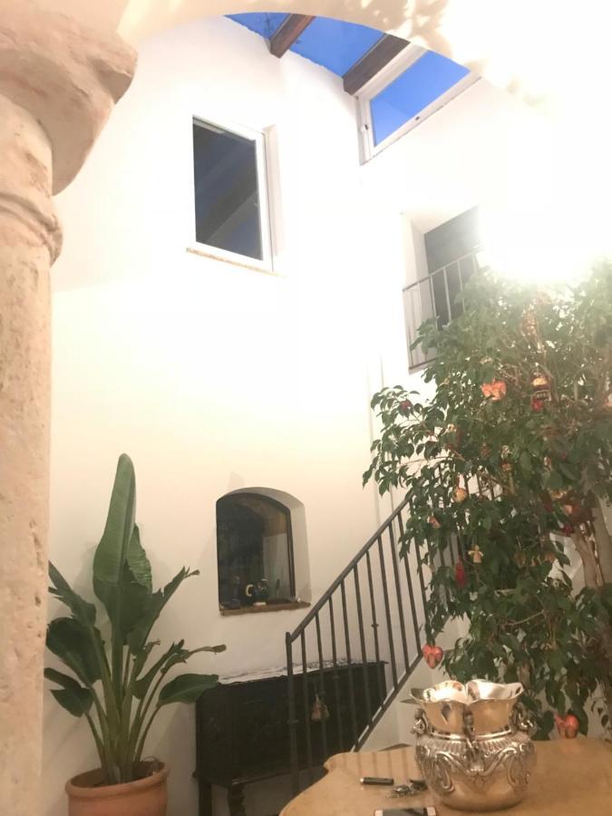 לינה וארוחת בוקר מדינה סידוניה Casa Antigua - Terraza Con Vistas Al Mar מראה חיצוני תמונה